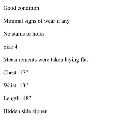 Reformation Kate Dress in Napoli Stripe I 4 linen - Picture 11 of 11